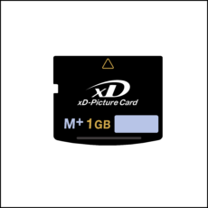The Video Copy Company Memory Cards XD Picture